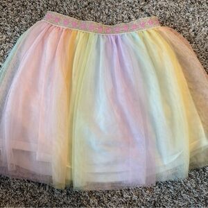 Disney Pastel Tulle Skirt